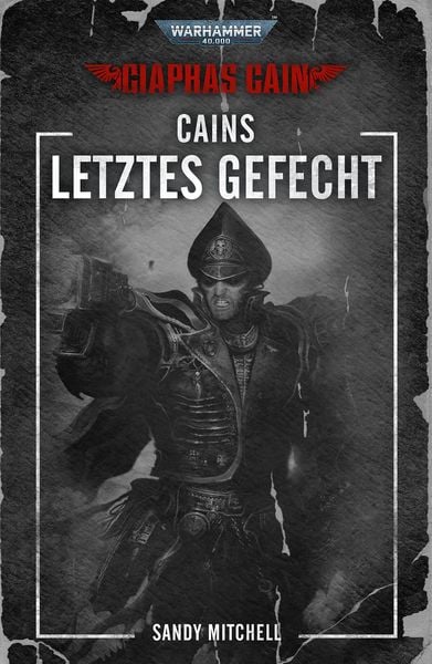 Produktbild: Cains letztes Gefecht