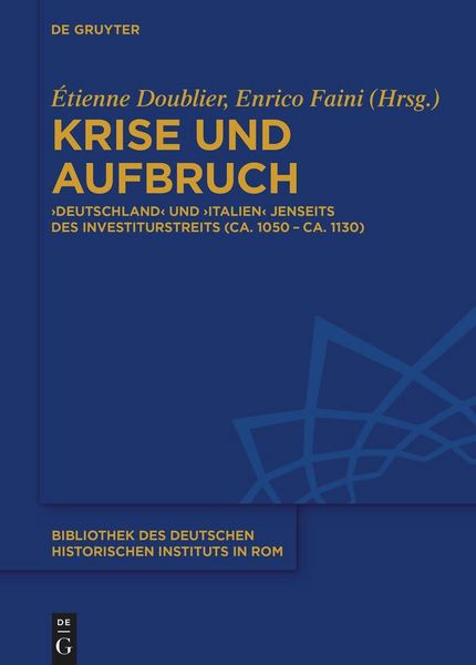 Produktbild: Krise und Aufbruch