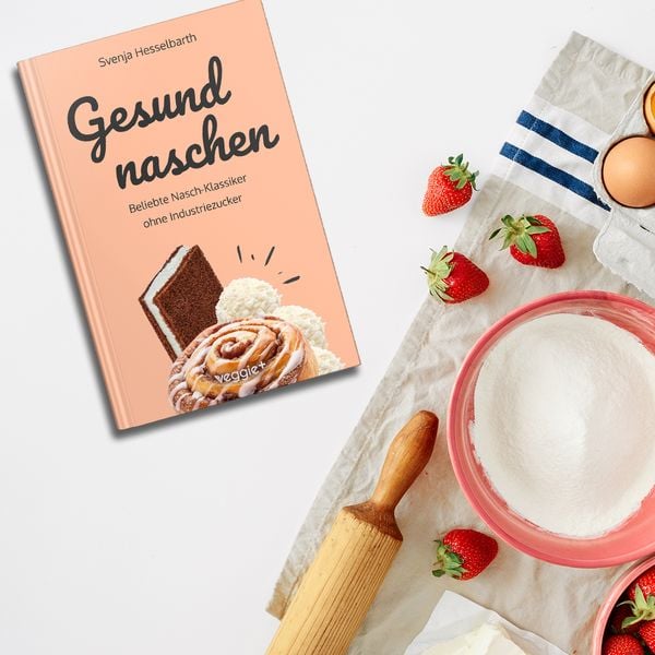 Produktbild: Gesund naschen