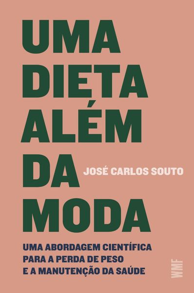 Produktbild: Uma dieta al&eacute;m da moda