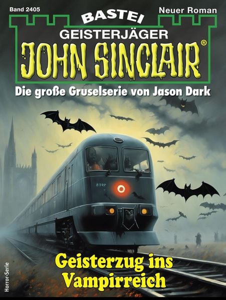 Produktbild: John Sinclair 2405