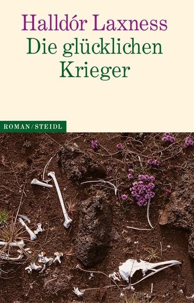 Produktbild: Die glücklichen Krieger