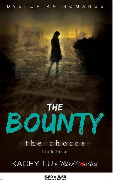 Produktbild: The Bounty - The Choice (Book 3) Dystopian Romance