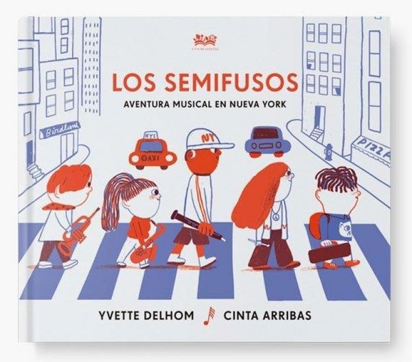 Produktbild: Los semifusos