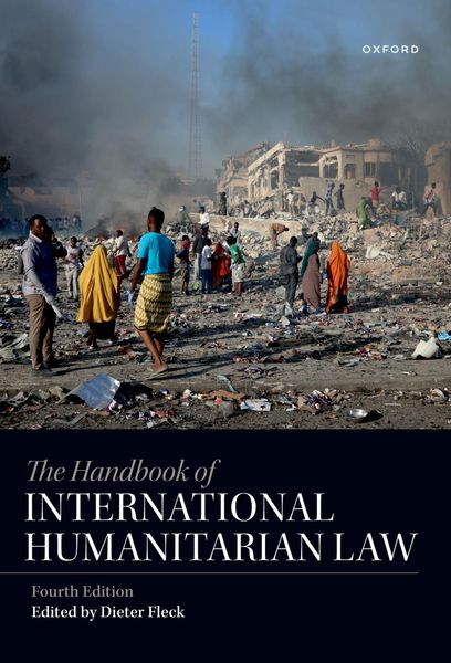 Produktbild: The Handbook of International Humanitarian Law