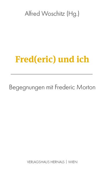 Produktbild: Fred(eric) und ich