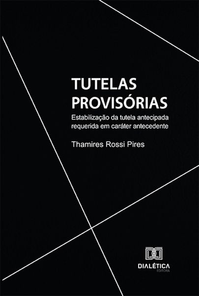 Produktbild: Tutelas provis&oacute;rias