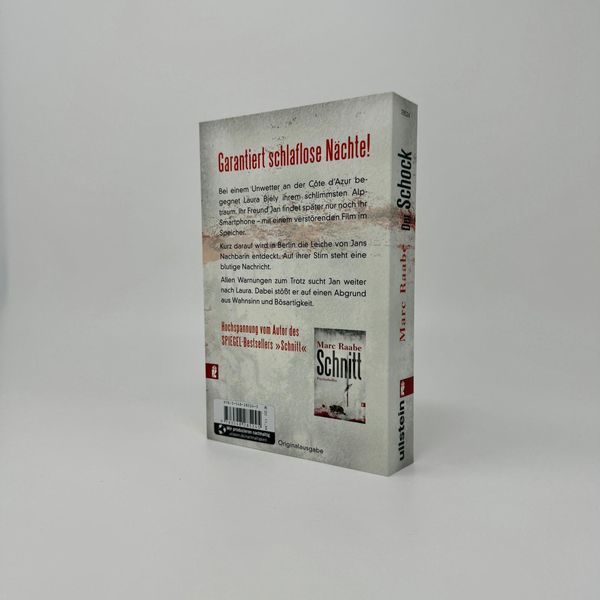 Produktbild: Der Schock