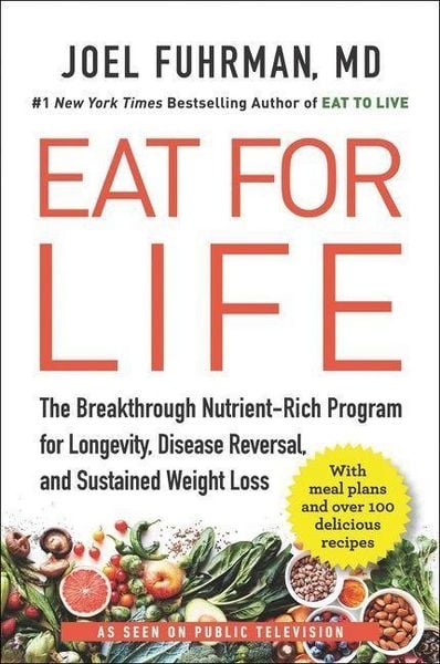Produktbild: Eat for Life