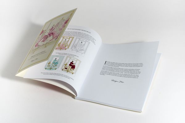 Produktbild: Die Welt der Mode &ndash; Das Colouring Book