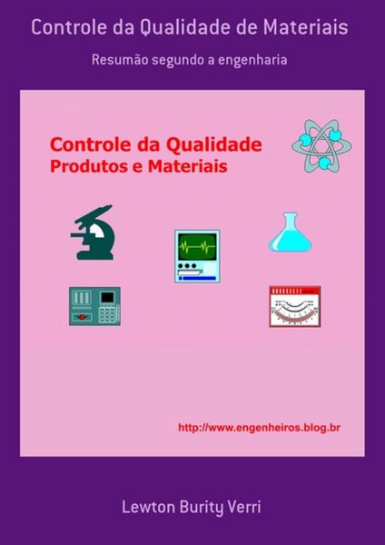 Produktbild: Controle Da Qualidade De Materiais