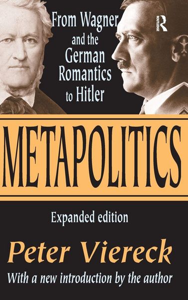 Produktbild: Metapolitics