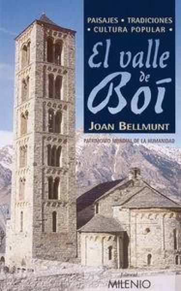 Produktbild: El valle de Bo&iacute;