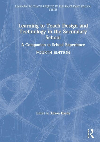 Produktbild: Learning to Teach Design and Technology in the Secondary School