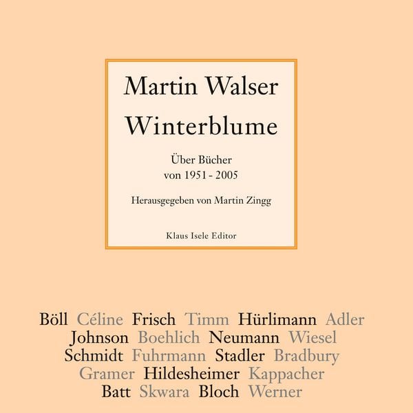 Produktbild: Winterblume