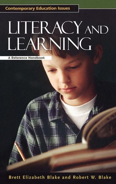 Produktbild: Literacy and Learning