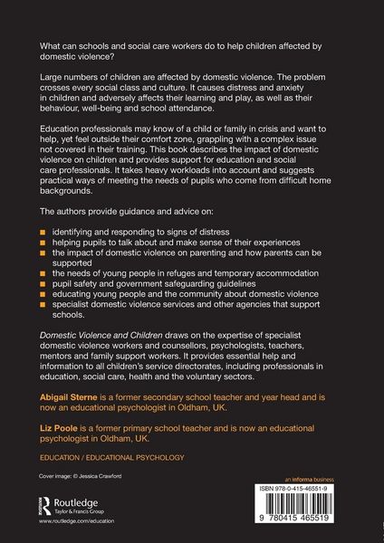 Produktbild: Domestic Violence and Children