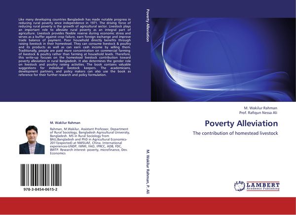 Produktbild: Poverty Alleviation