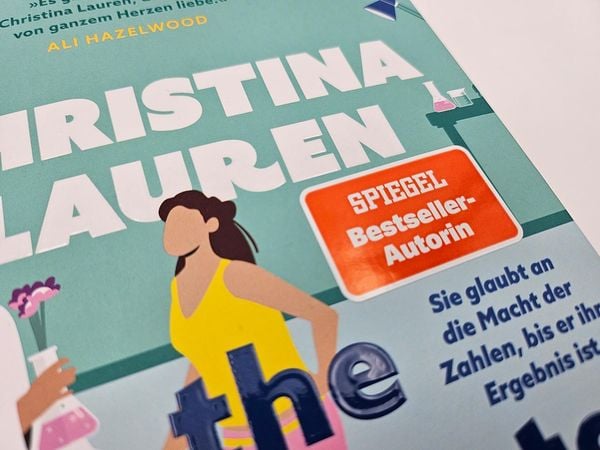 Produktbild: The Soulmate Equation – Sie glaubt an die Macht der Zahlen, bis er ihr Ergebnis ist