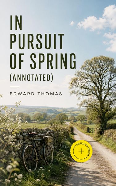 Produktbild: In Pursuit of Spring (Annotated)