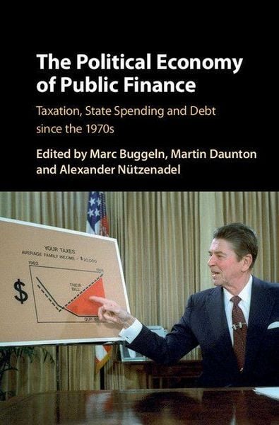 Produktbild: The Political Economy of Public Finance