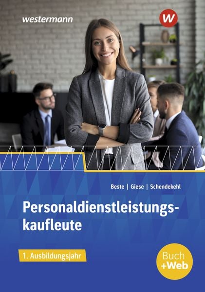 Produktbild: Personaldienstleistungskaufleute