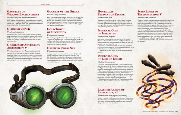 Produktbild: The Game Master's Book of Puzzles and Wonders
