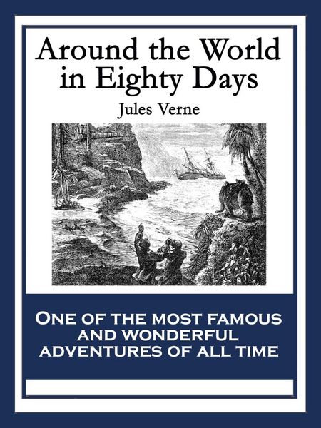 Produktbild: Around the World in Eighty Days