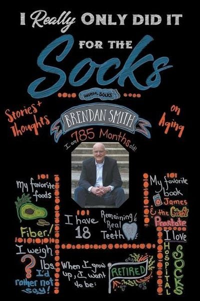 Produktbild: I Really Only Did It For The Socks