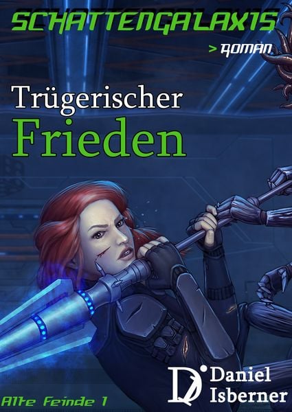 Produktbild: Schattengalaxis - Tr&uuml;gerischer Frieden