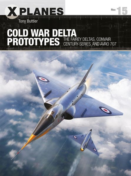 Produktbild: Cold War Delta Prototypes
