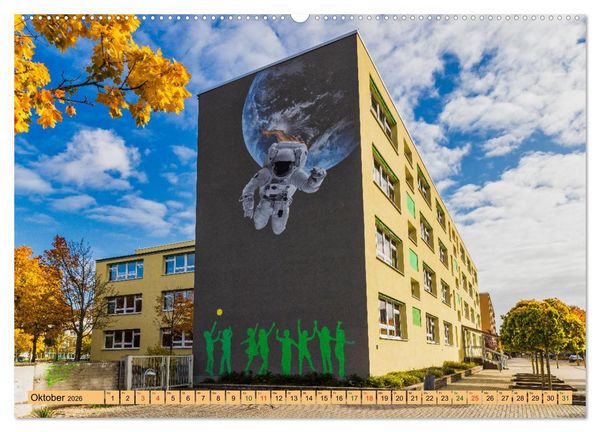 Produktbild: Domstadt F&uuml;rstenwalde Spree (hochwertiger Premium Wandkalender 2026 DIN A2 quer), Kunstdruck in Hochglanz