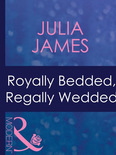 Produktbild: Royally Bedded, Regally Wedded