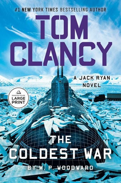 Produktbild: Tom Clancy the Coldest War