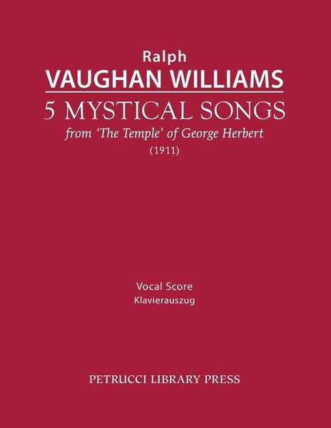 Produktbild: 5 Mystical Songs