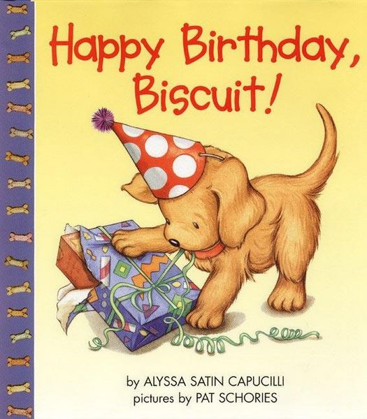 Produktbild: Happy Birthday, Biscuit!