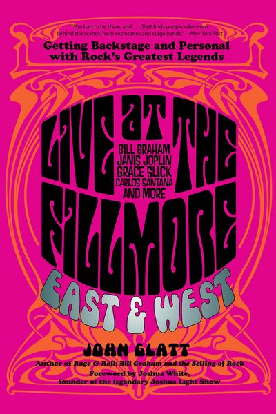 Produktbild: Live at the Fillmore East and West