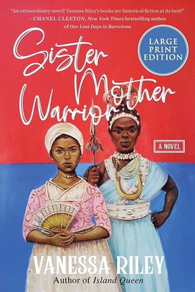 Produktbild: Sister Mother Warrior LP