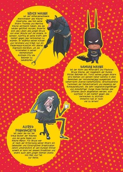 Produktbild: Little Batman: Der erste Monat