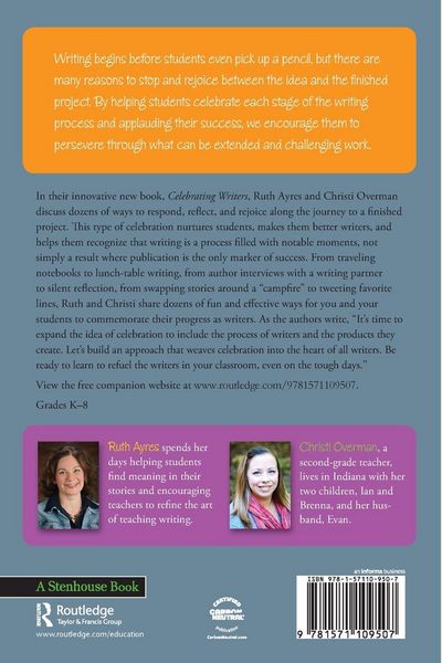Produktbild: Celebrating Writers
