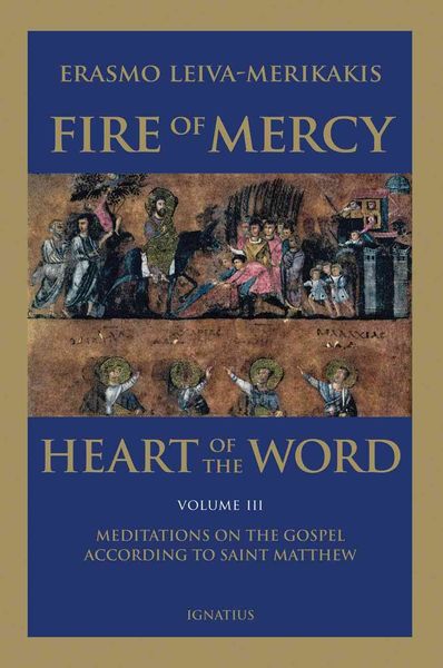 Produktbild: Fire of Mercy, Heart of the Word
