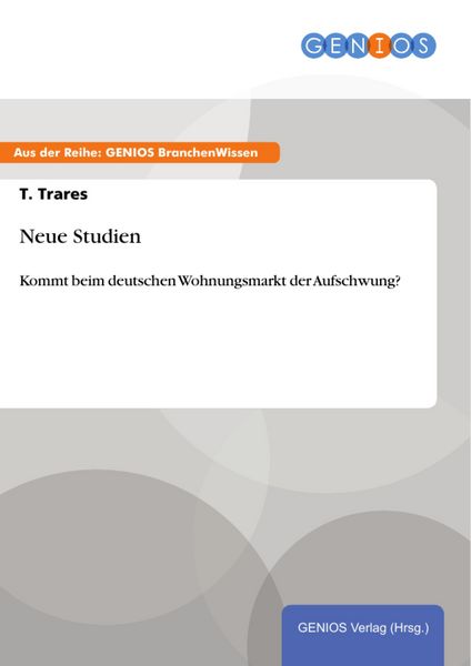 Produktbild: Neue Studien