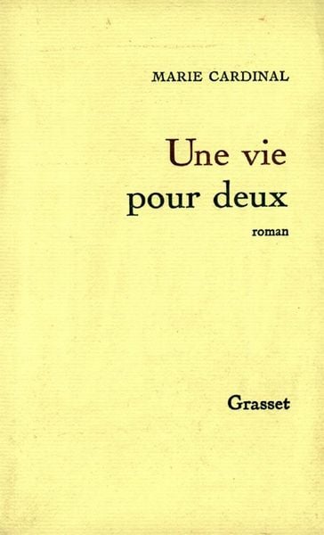 Produktbild: Une vie pour deux