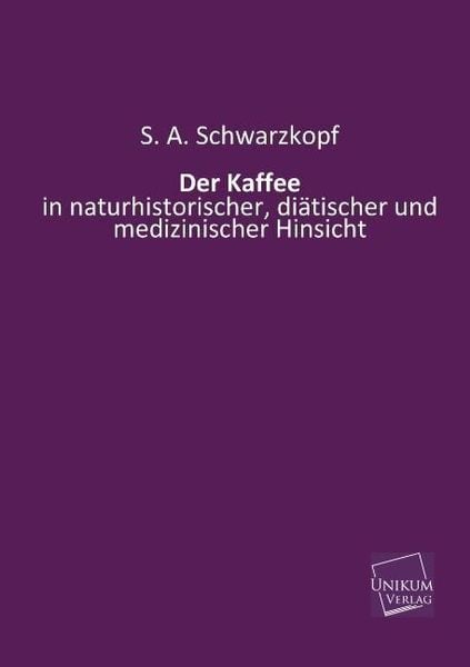 Produktbild: Schwarzkopf, S: Kaffee