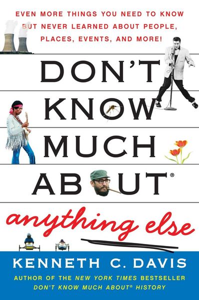 Produktbild: Don't Know Much About&reg; Anything Else