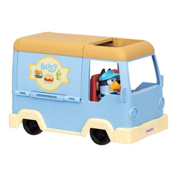 Produktbild: BLUEY S13 LPC Food Truck Spielset