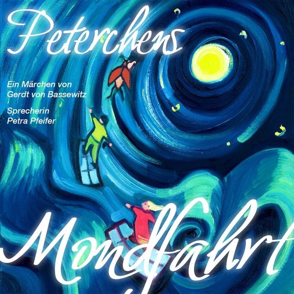 Produktbild: Peterchens Mondfahrt