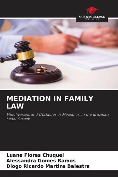 Produktbild: Mediation in Family Law