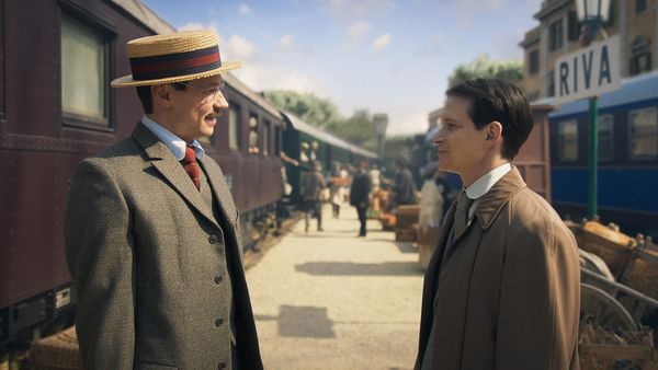 Produktbild: Kafka - Die Serie [2 DVDs]
