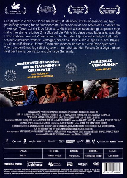 Produktbild: Mission Ulja Funk
